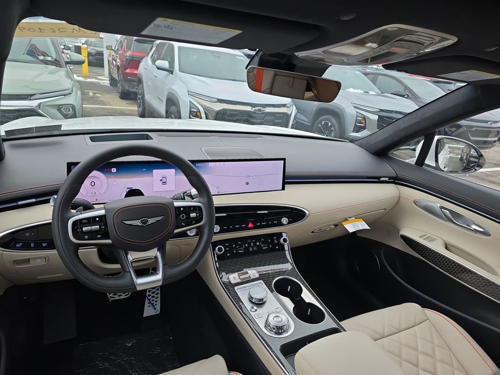 New 2026 Genesis GV70 3.5T Sport Prestige image 11