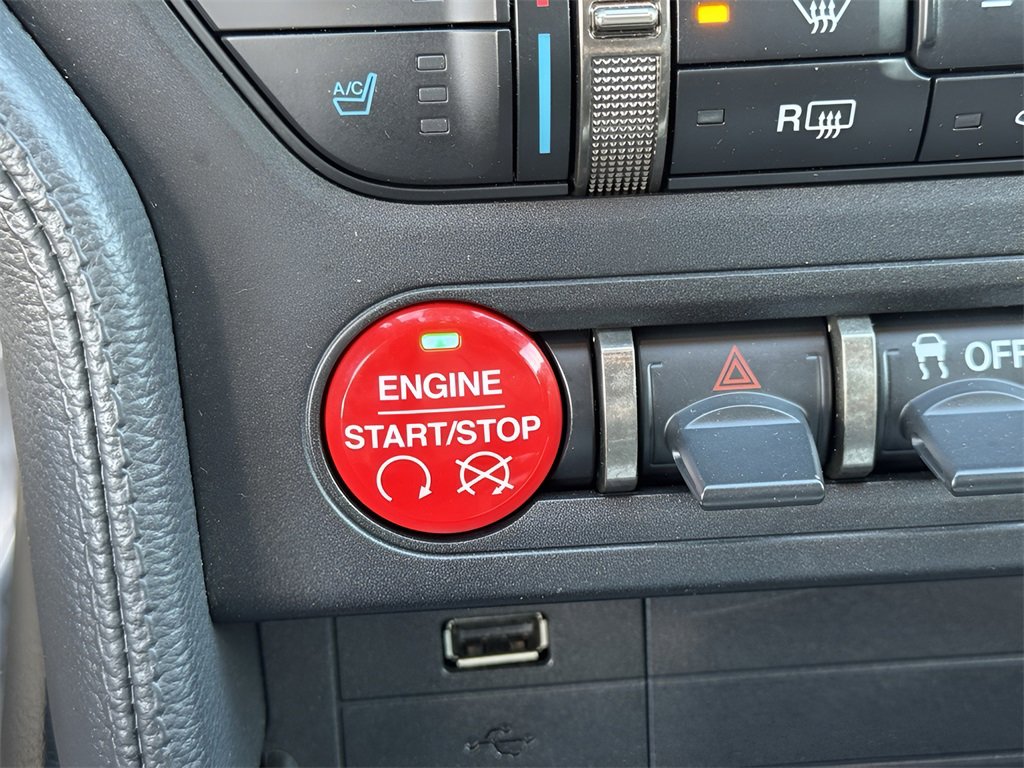 Used 2018 Ford Mustang Shelby GT350 w/ Convenience Package image 22