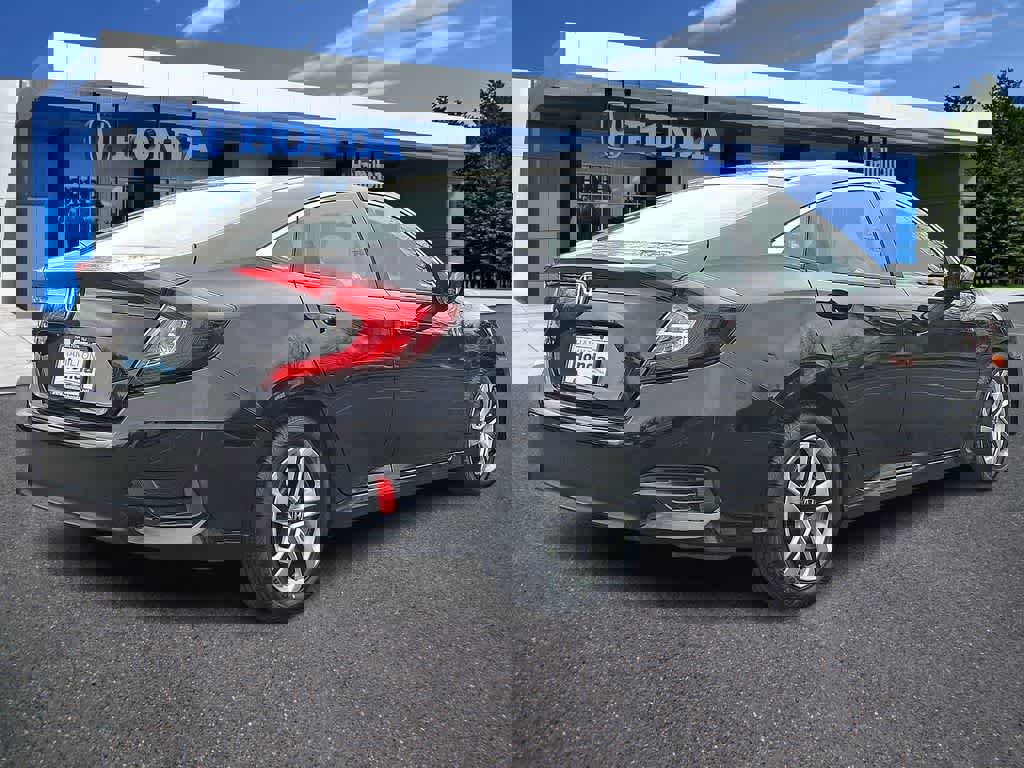 Used 2018 Honda Civic LX image 24