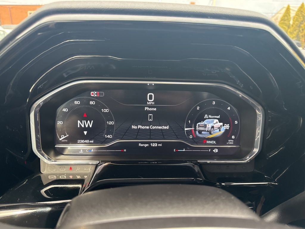 Used 2025 GMC Sierra 2500 SLT image 20