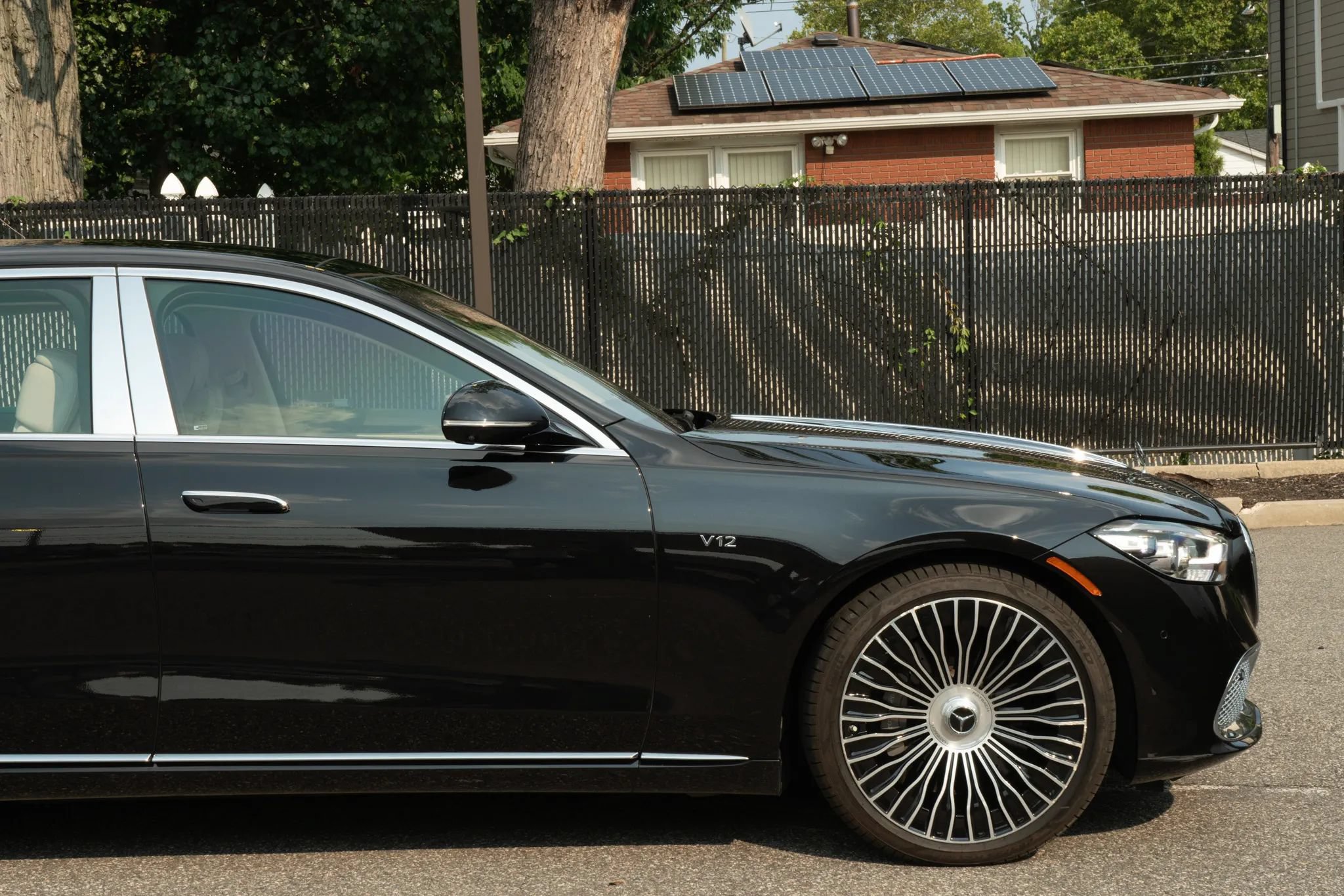 Used 2023 Mercedes-Benz Maybach S 680 4MATIC image 42