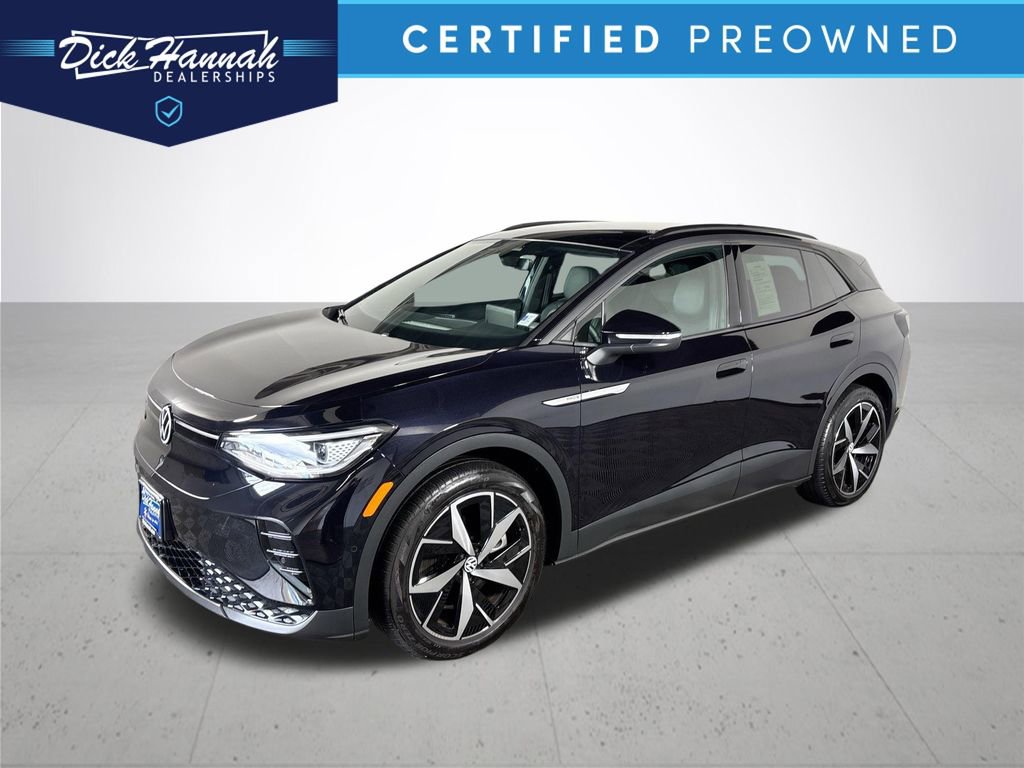 Certified 2023 Volkswagen ID.4 Pro S