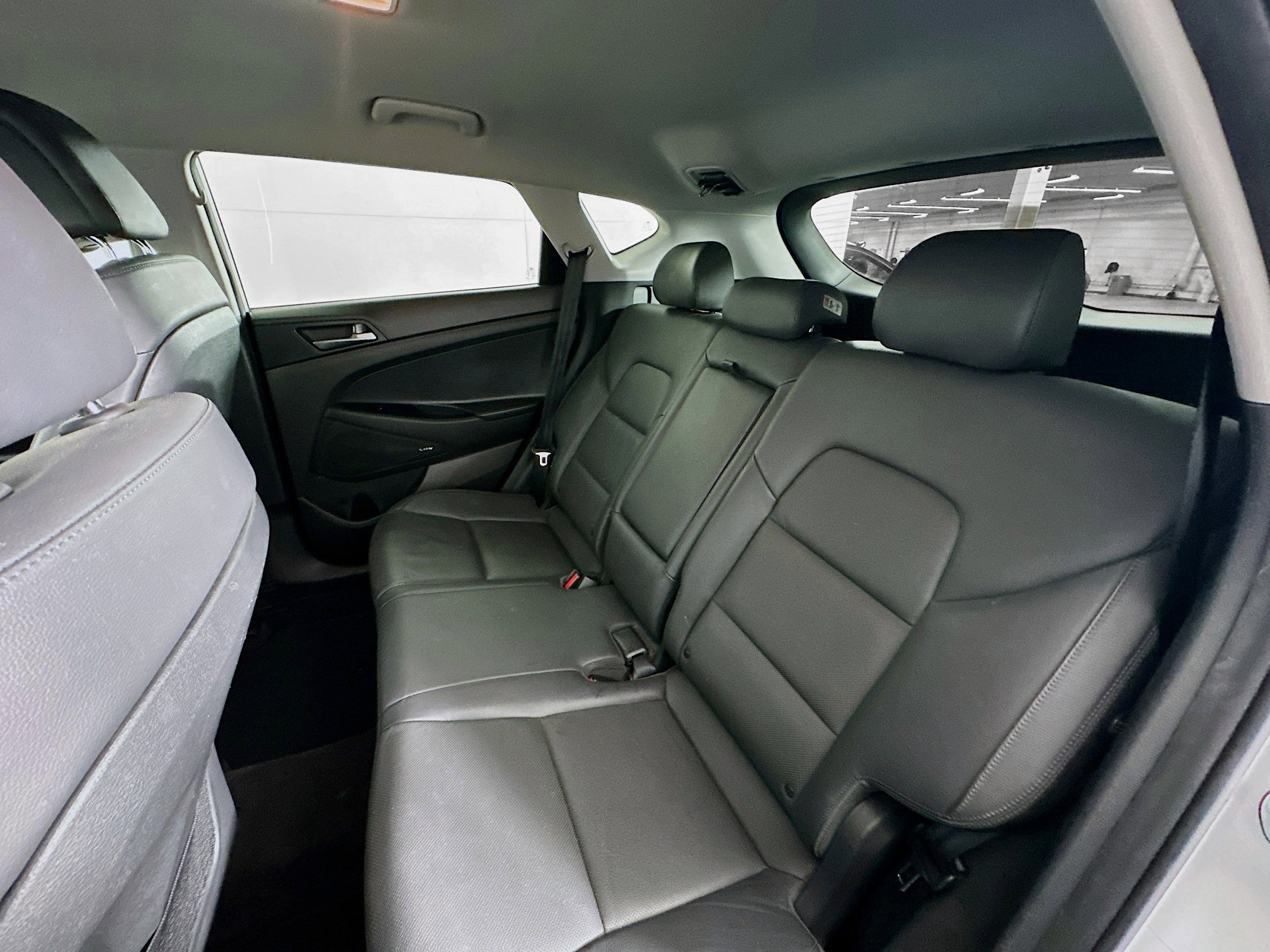 Used 2017 Hyundai Tucson SE Plus FWD image 26