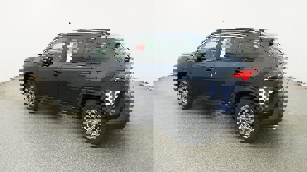 New 2025 Toyota RAV4 XLE image 37