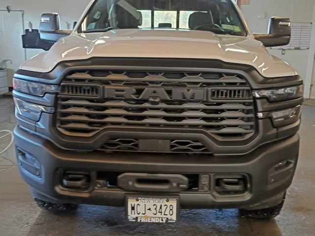New 2026 RAM 2500 Tradesman w/ Power Wagon Package AWD/4WD image 2