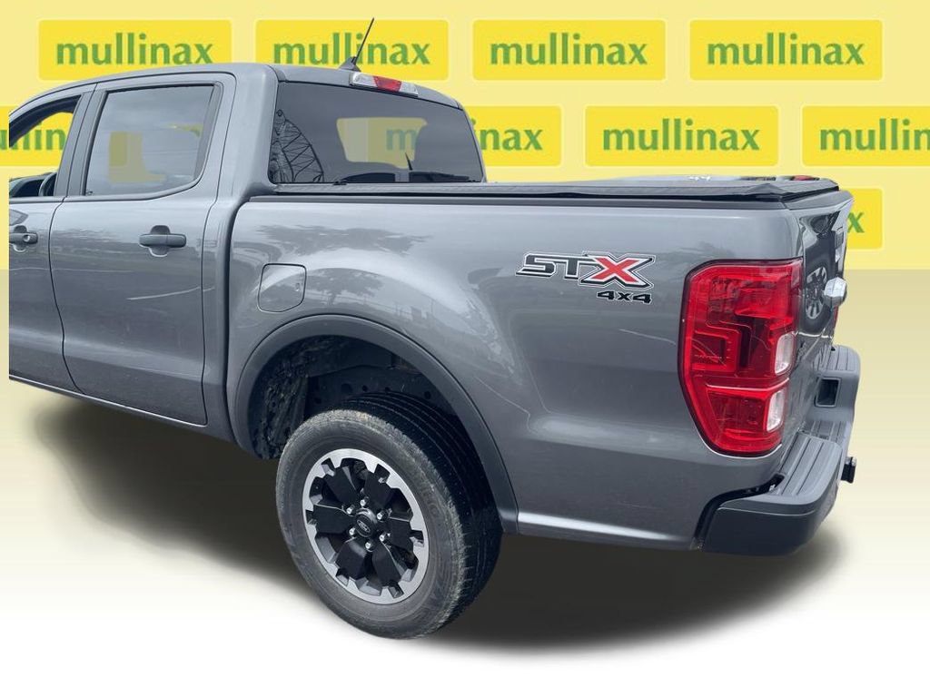 Used 2021 Ford Ranger XL w/ Equipment Group 101A High AWD/4WD image 8
