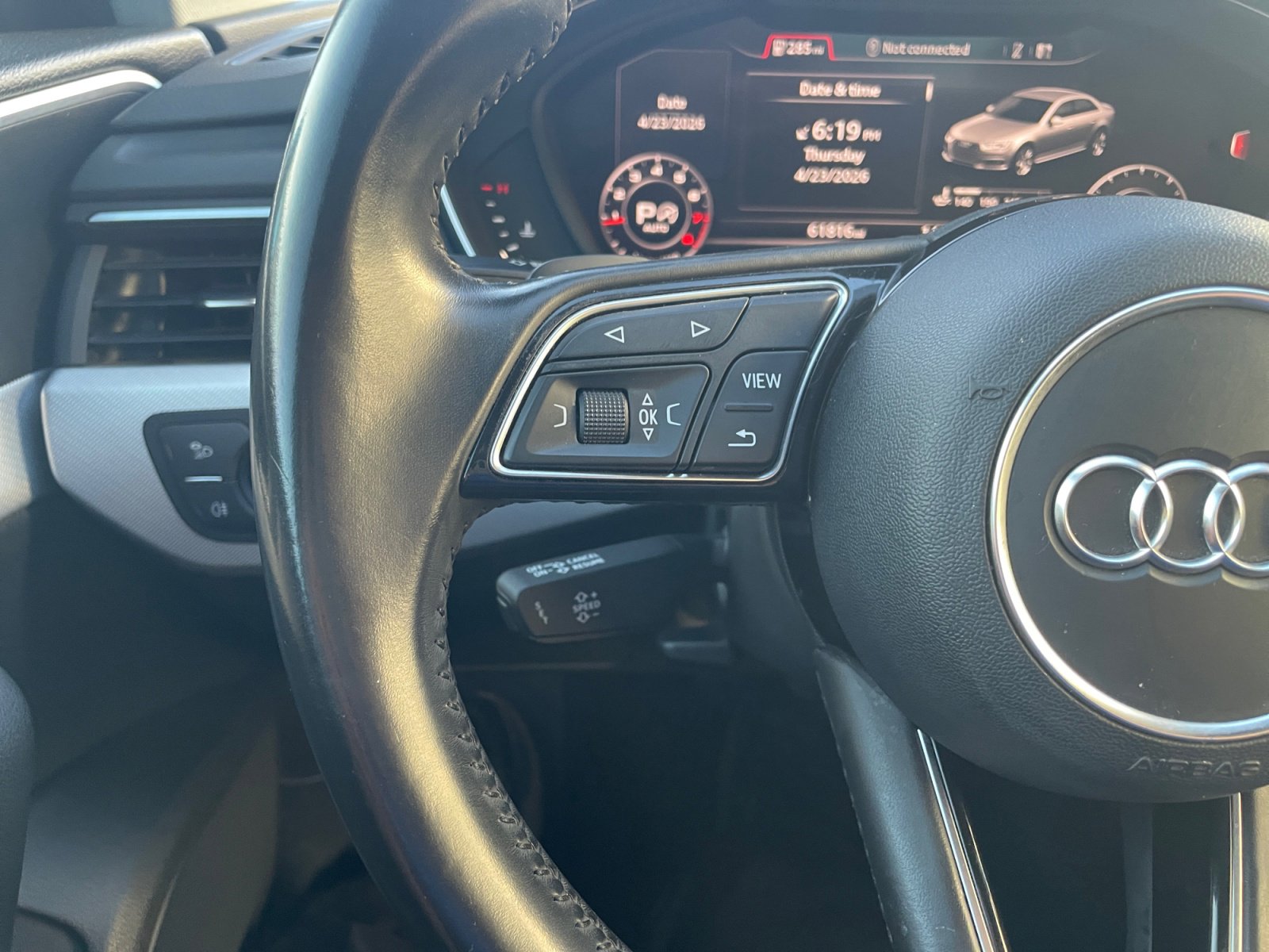 Used 2017 Audi A4 2.0T Premium w/ Convenience Package image 20