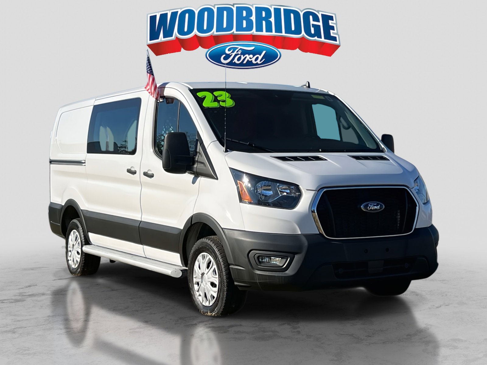 Used 2023 Ford Transit 250 Low Roof w/ Exterior Upgrade Package