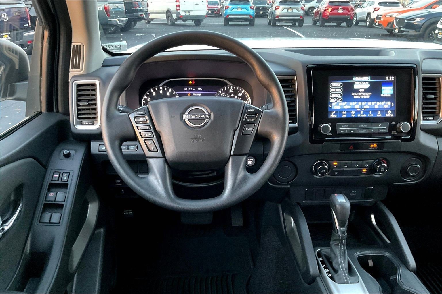 Used 2022 Nissan Frontier SV image 5