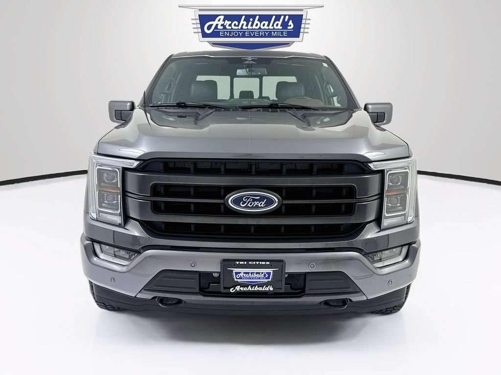 Used 2023 Ford F150 Lariat w/ Equipment Group 502A High AWD/4WD image 2