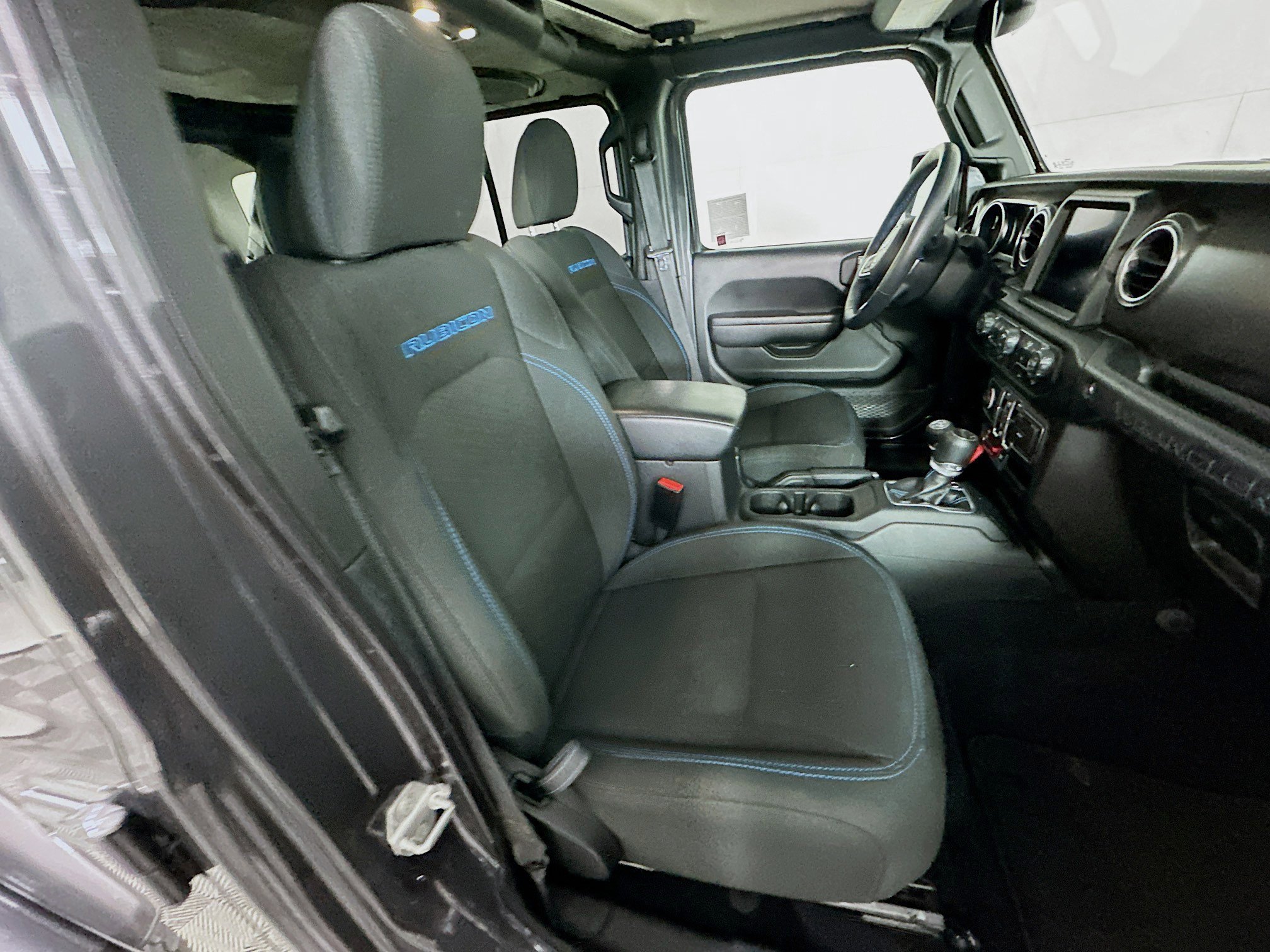 Used 2023 Jeep Wrangler Unlimited Rubicon 4xe w/ Cold Weather Group image 27