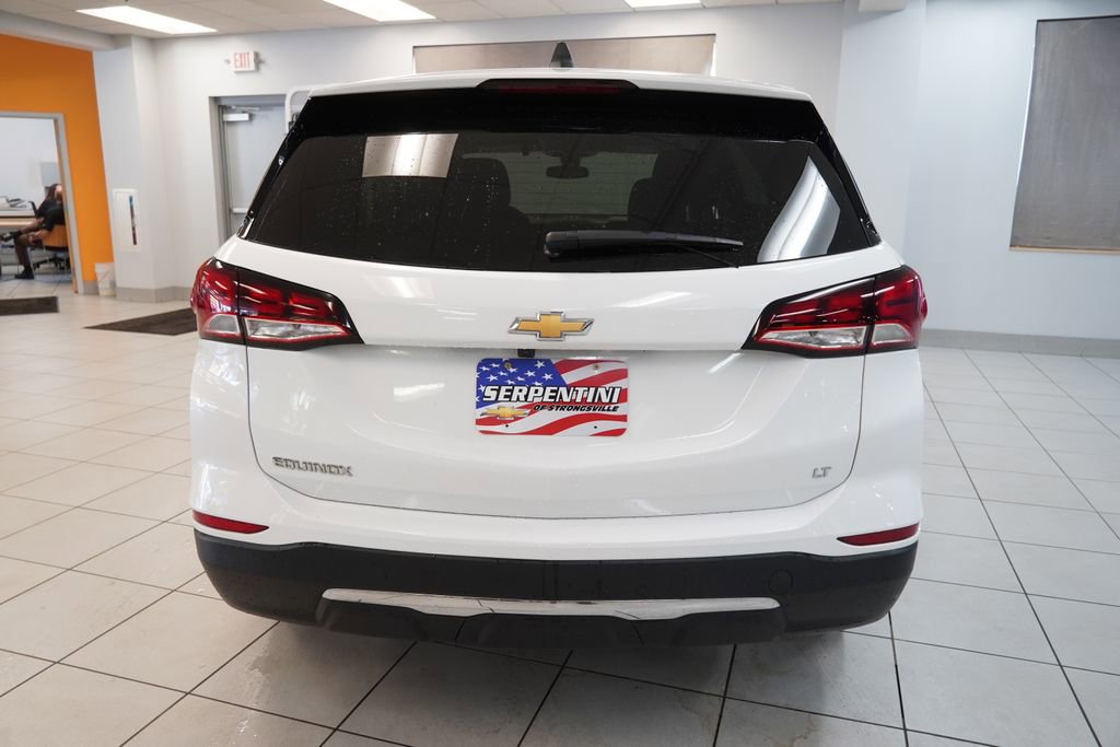 Used 2023 Chevrolet Equinox LT FWD image 8