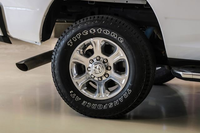 Used 2025 RAM 2500 Big Horn AWD/4WD image 48