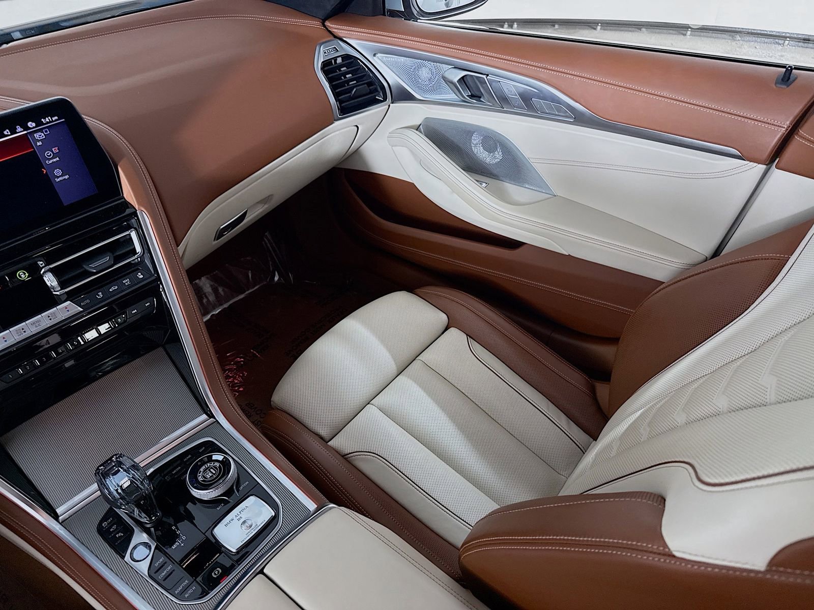 Used 2023 BMW ALPINA B8 xDrive Gran Coupe image 24