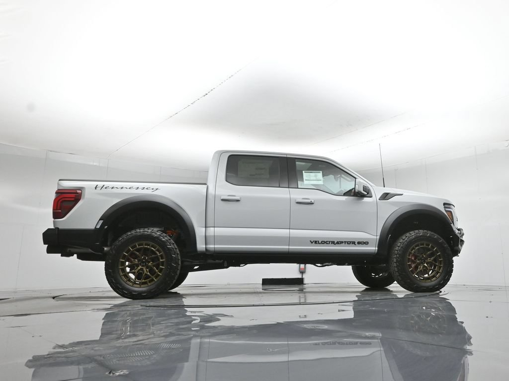 New 2026 Ford F150 Raptor AWD/4WD image 7