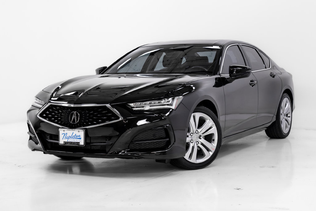 Certified 2023 Acura TLX w/ Technology Package FWD image 1