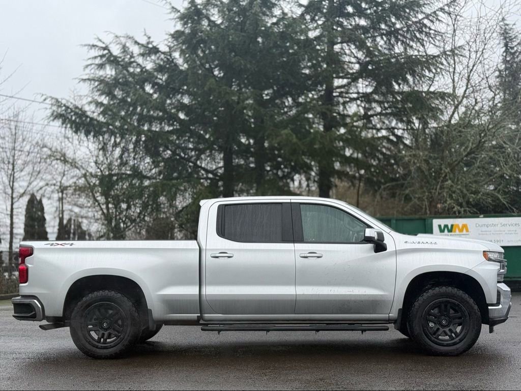 Used 2020 Chevrolet Silverado 1500 LT w/ All-Star Edition image 6