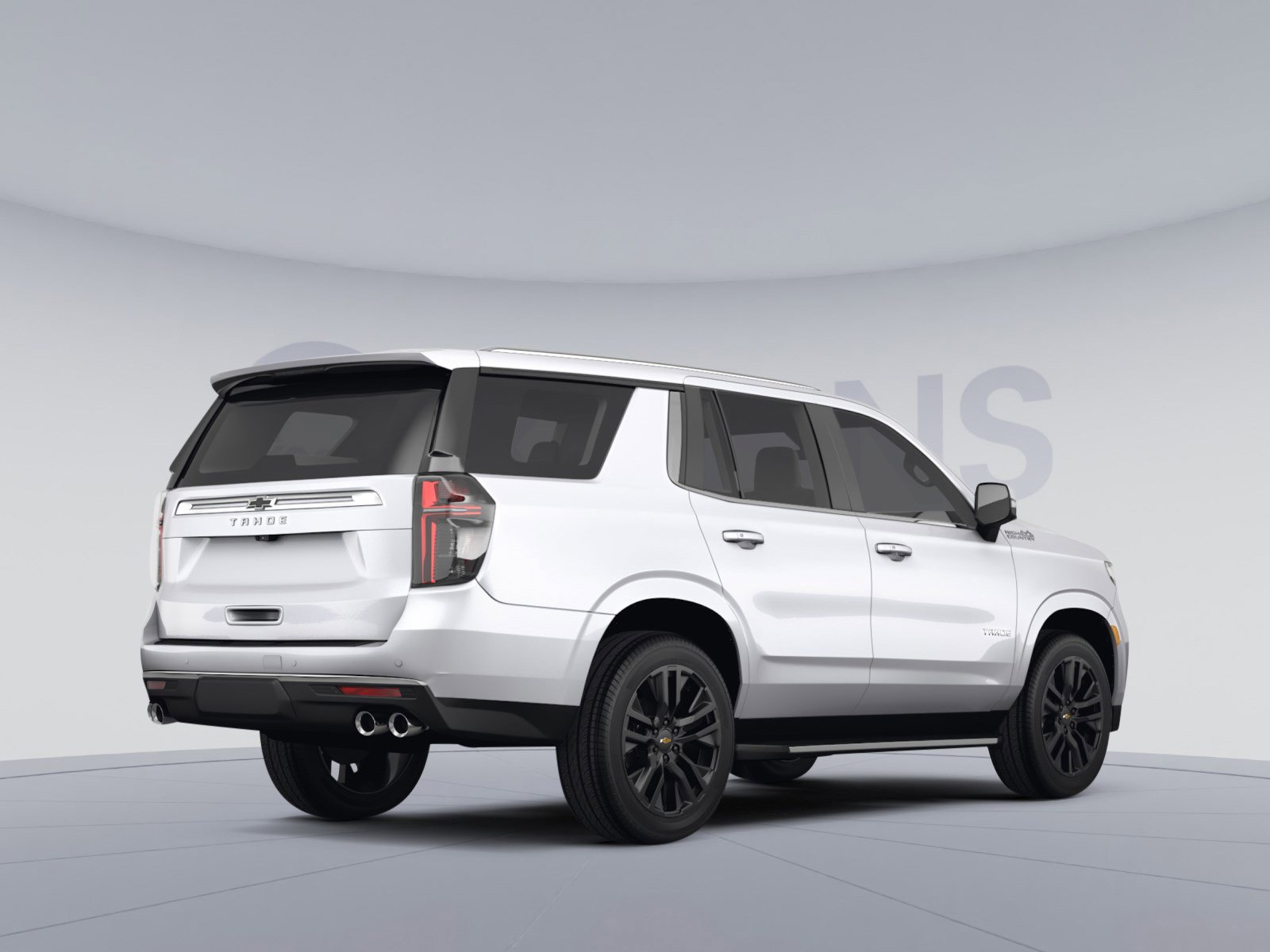 New 2026 Chevrolet Tahoe High Country image 4