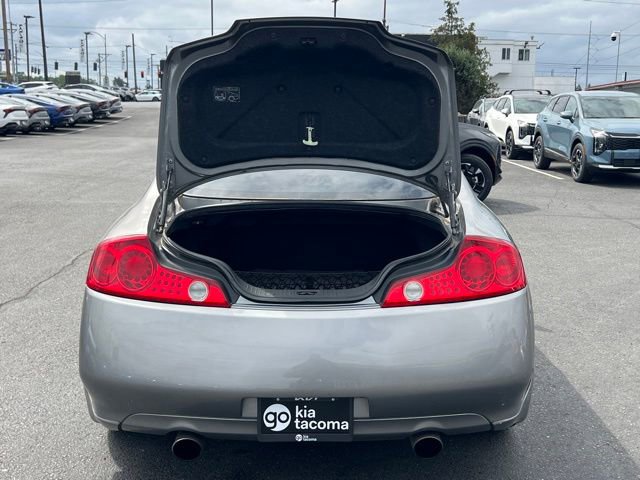 Used 2005 INFINITI G35 Coupe w/ (P01) Premium Pkg RWD image 11