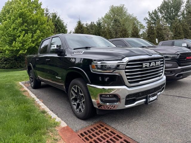 Used 2026 RAM 1500 Laramie AWD/4WD image 1