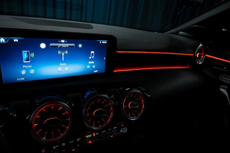 Certified 2026 Mercedes-Benz CLA 250 4MATIC image 18