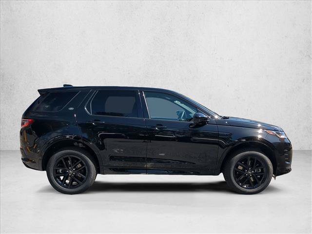 New 2026 Land Rover Discovery Sport Landmark AWD/4WD image 4