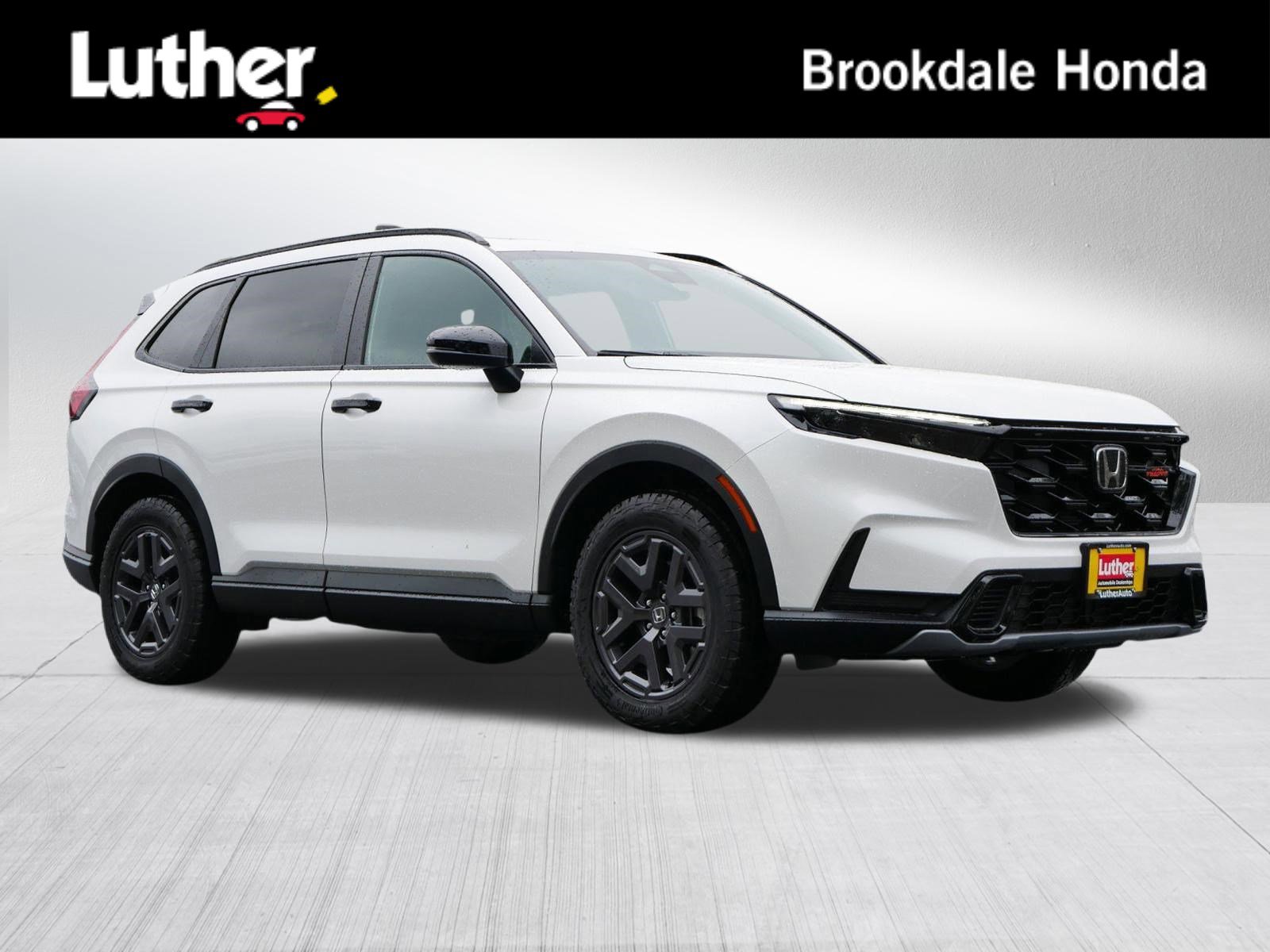 Used 2026 Honda CR-V TrailSport image 1