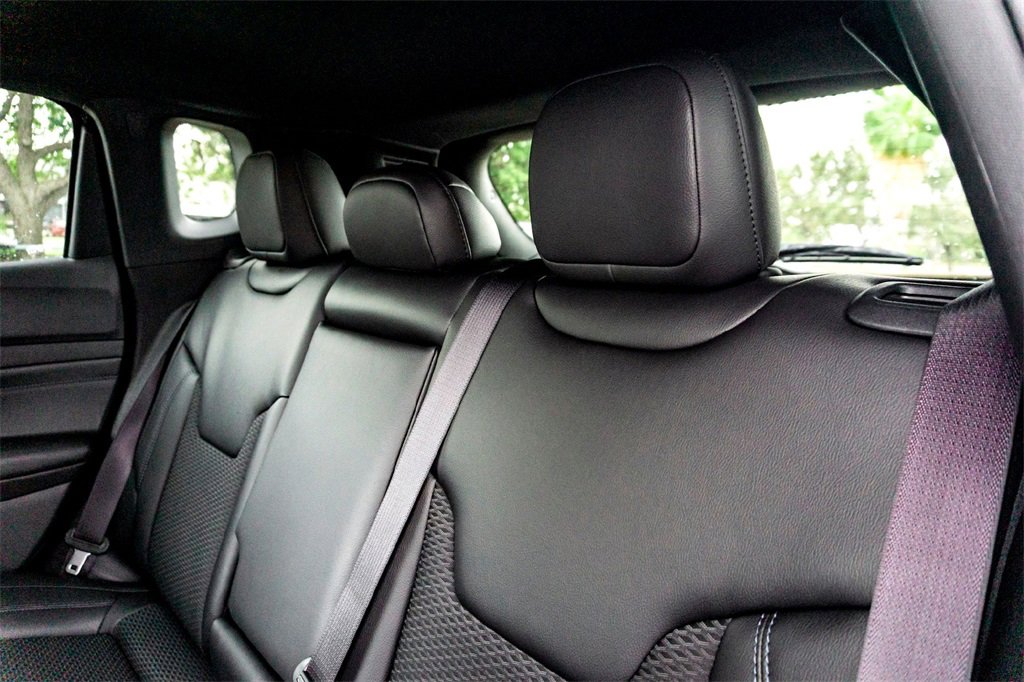 New 2026 Jeep Compass Latitude image 17