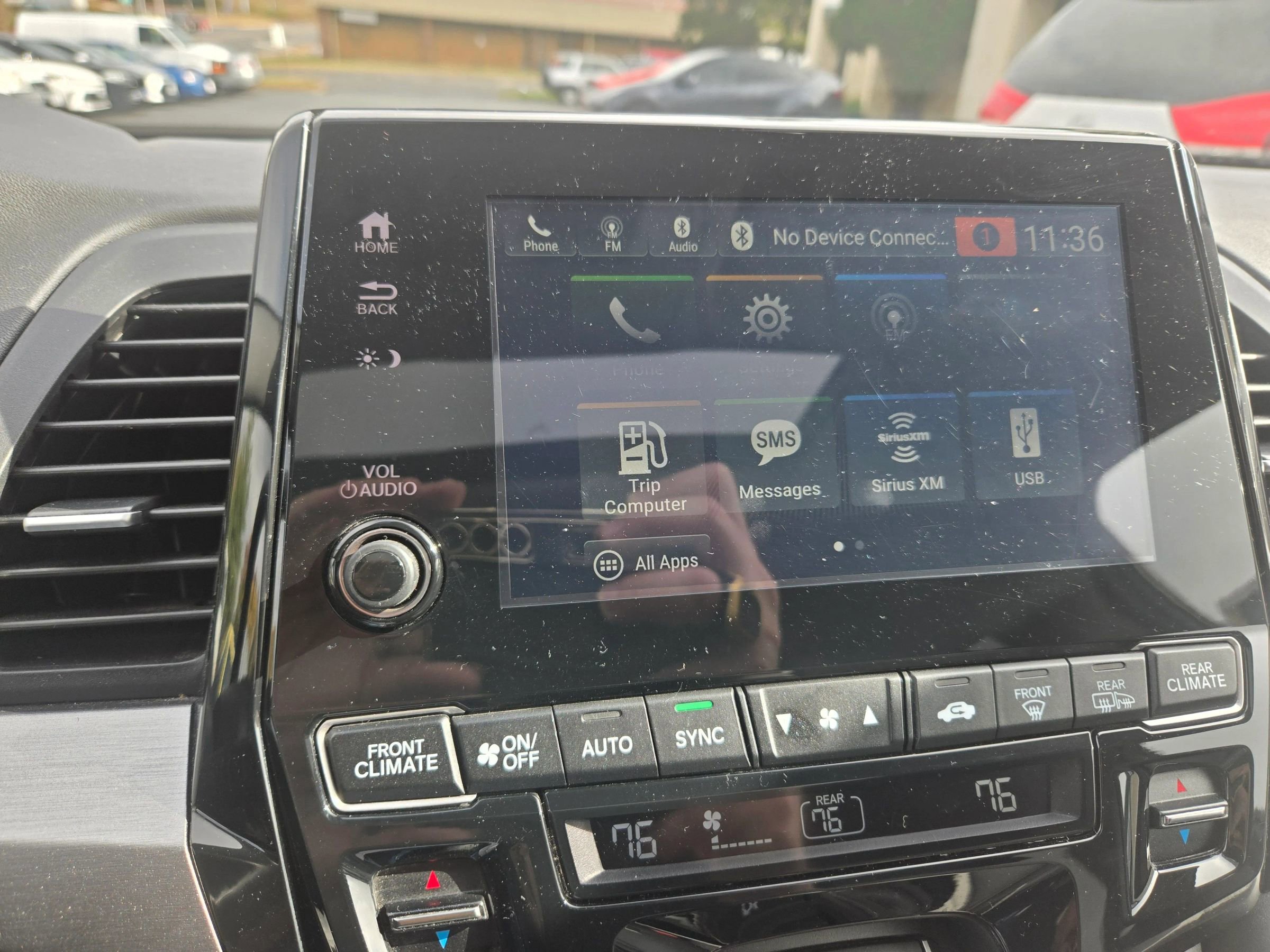 Used 2024 Honda Odyssey EX-L image 43