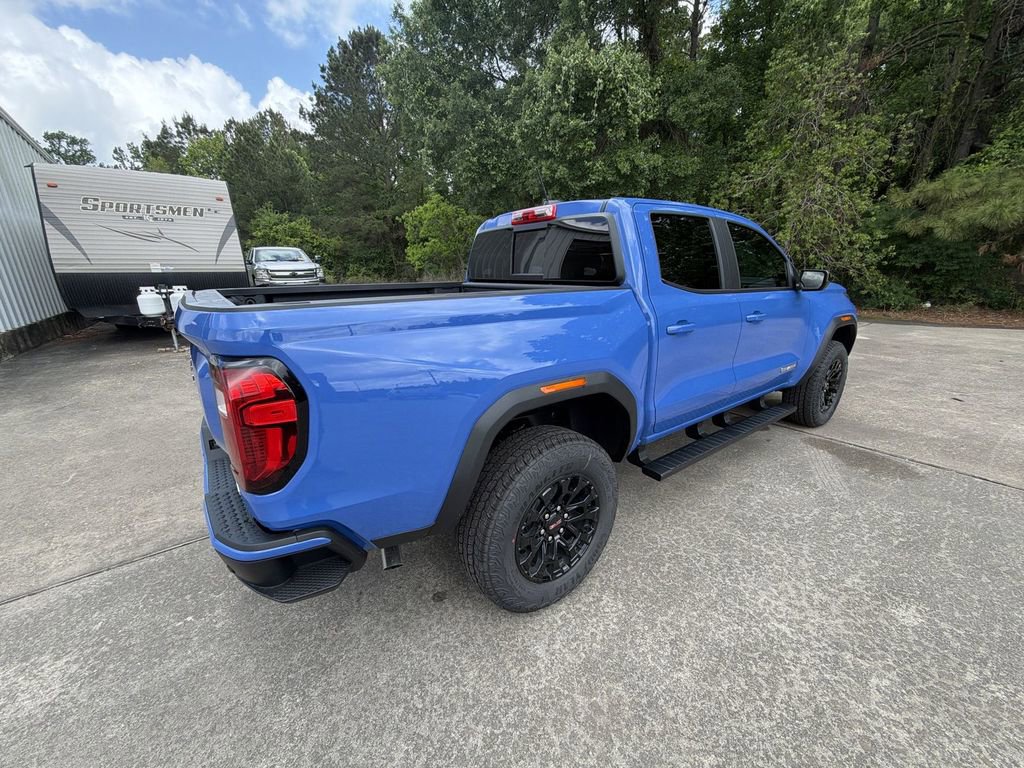 New 2026 GMC Canyon Elevation RWD image 8