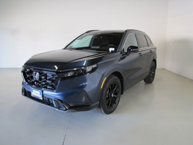 Certified 2023 Honda CR-V Sport