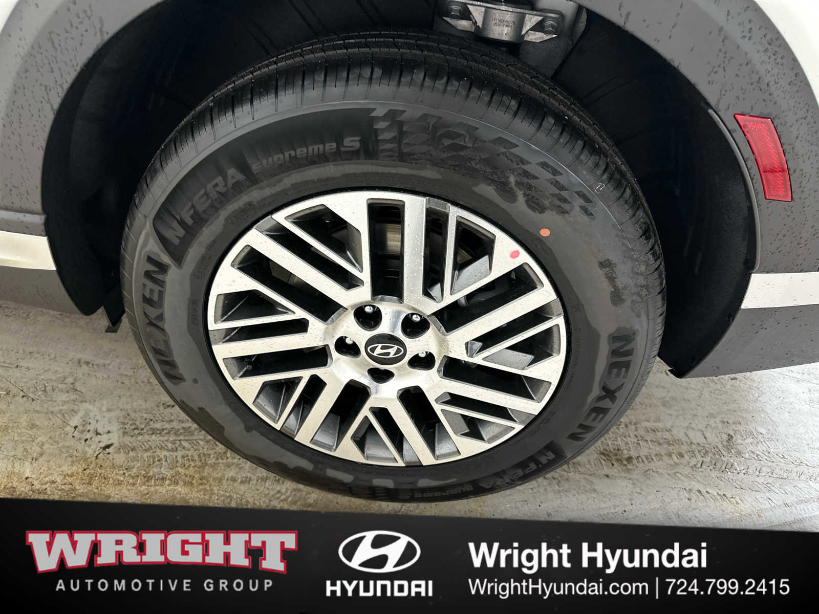 New 2026 Hyundai Palisade SEL w/ Tow & Go Package AWD/4WD image 8