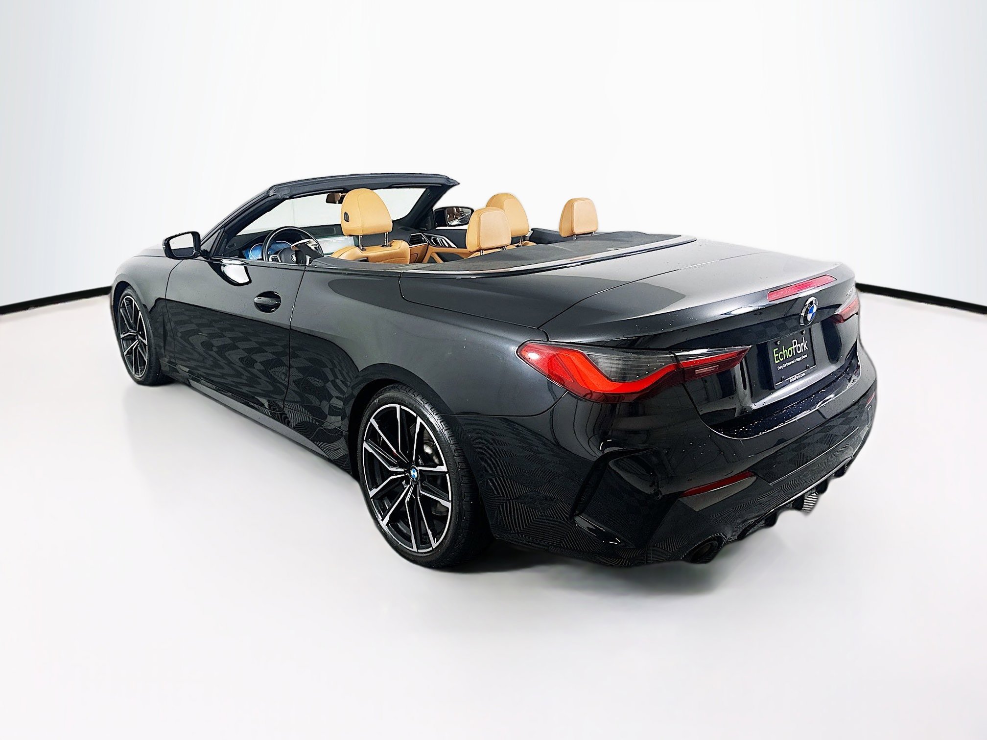 Used 2023 BMW 430i Convertible w/ M Sport Package RWD image 5