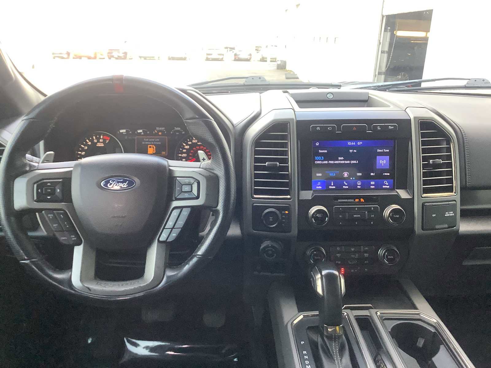 Used 2020 Ford F150 Raptor w/ Equipment Group 802A Luxury image 10