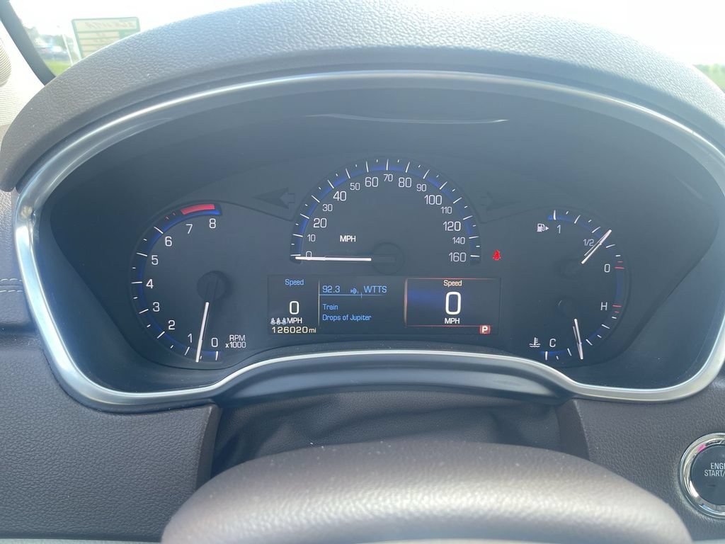 Used 2013 Cadillac SRX Performance w/ Driver Awareness Package FWD image 13