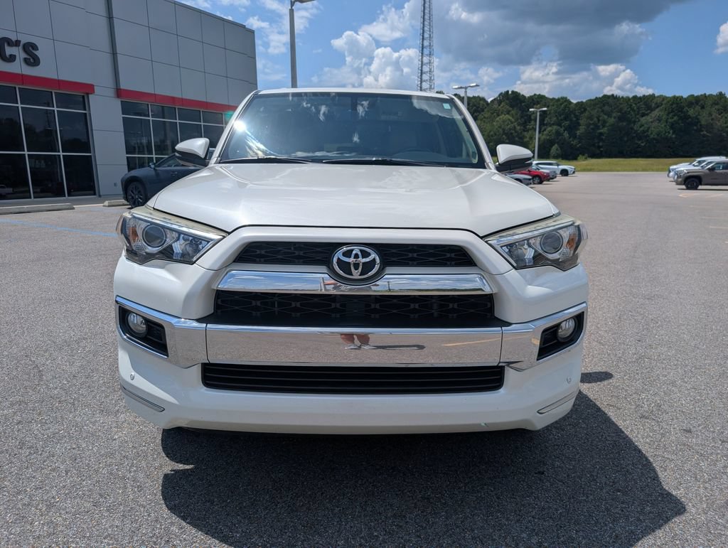 Used 2014 Toyota 4Runner Limited RWD image 8