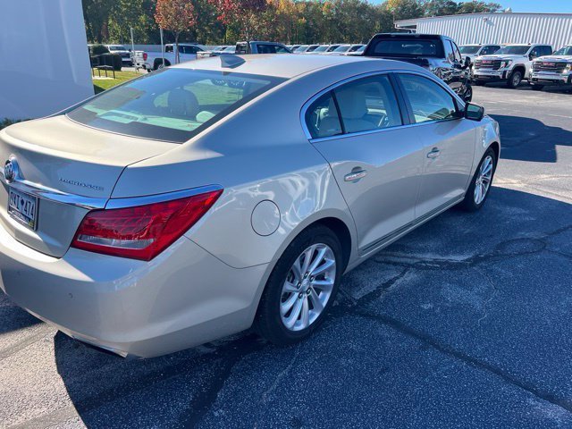 Used 2016 Buick LaCrosse Leather FWD image 4