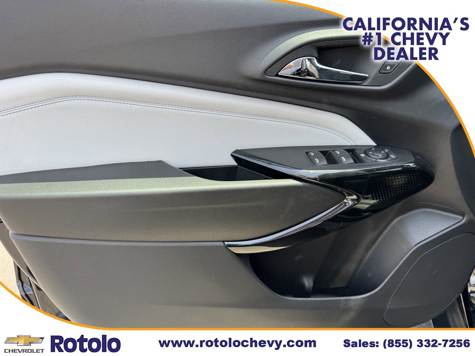 Used 2024 Chevrolet Trax LT w/ Driver Confidence Package FWD image 18