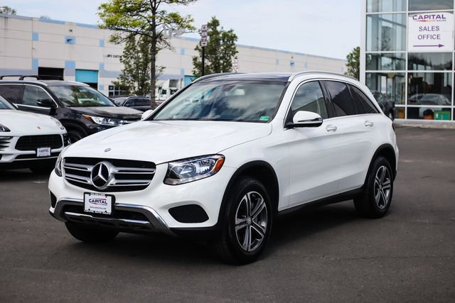 Used 2017 Mercedes-Benz GLC 300 4MATIC image 8