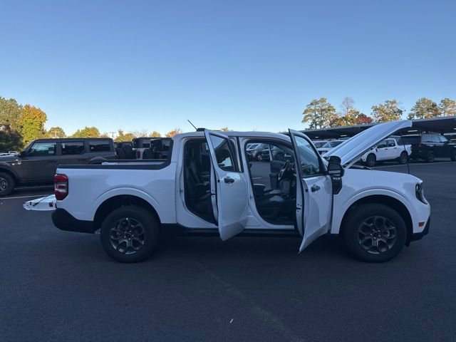 Used 2025 Ford Maverick XLT w/ 4K Tow Package AWD/4WD image 27