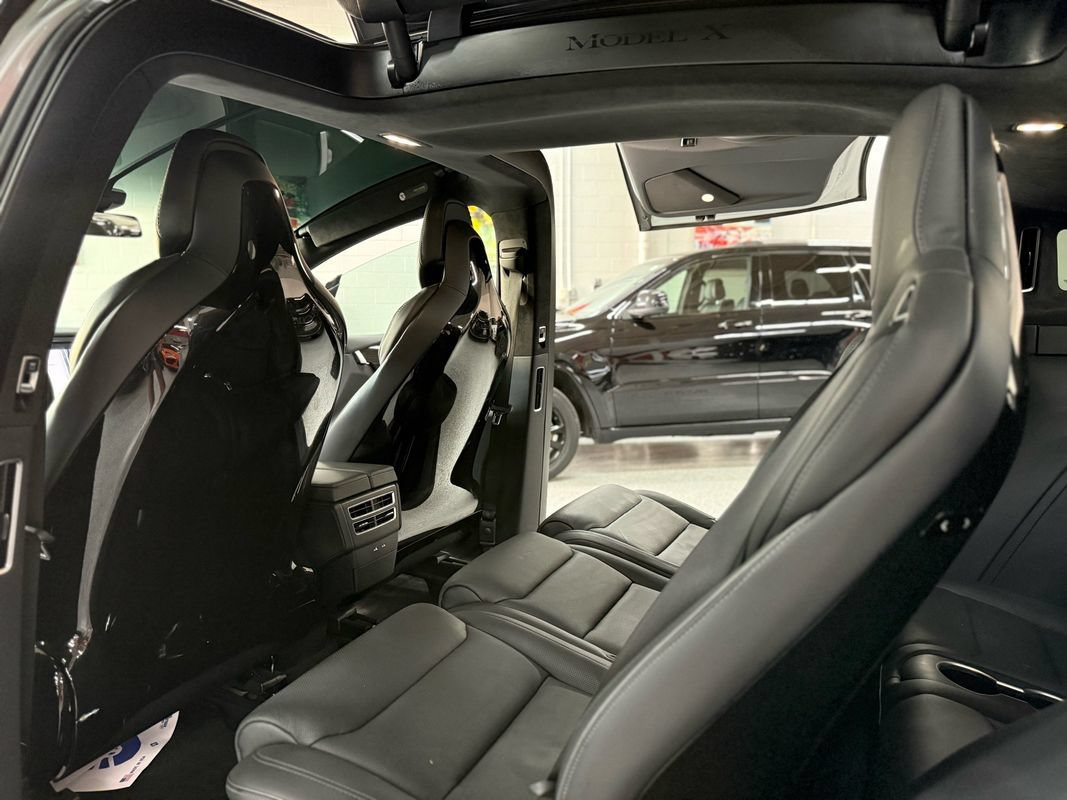 Used 2016 Tesla Model X 90D AWD/4WD image 13