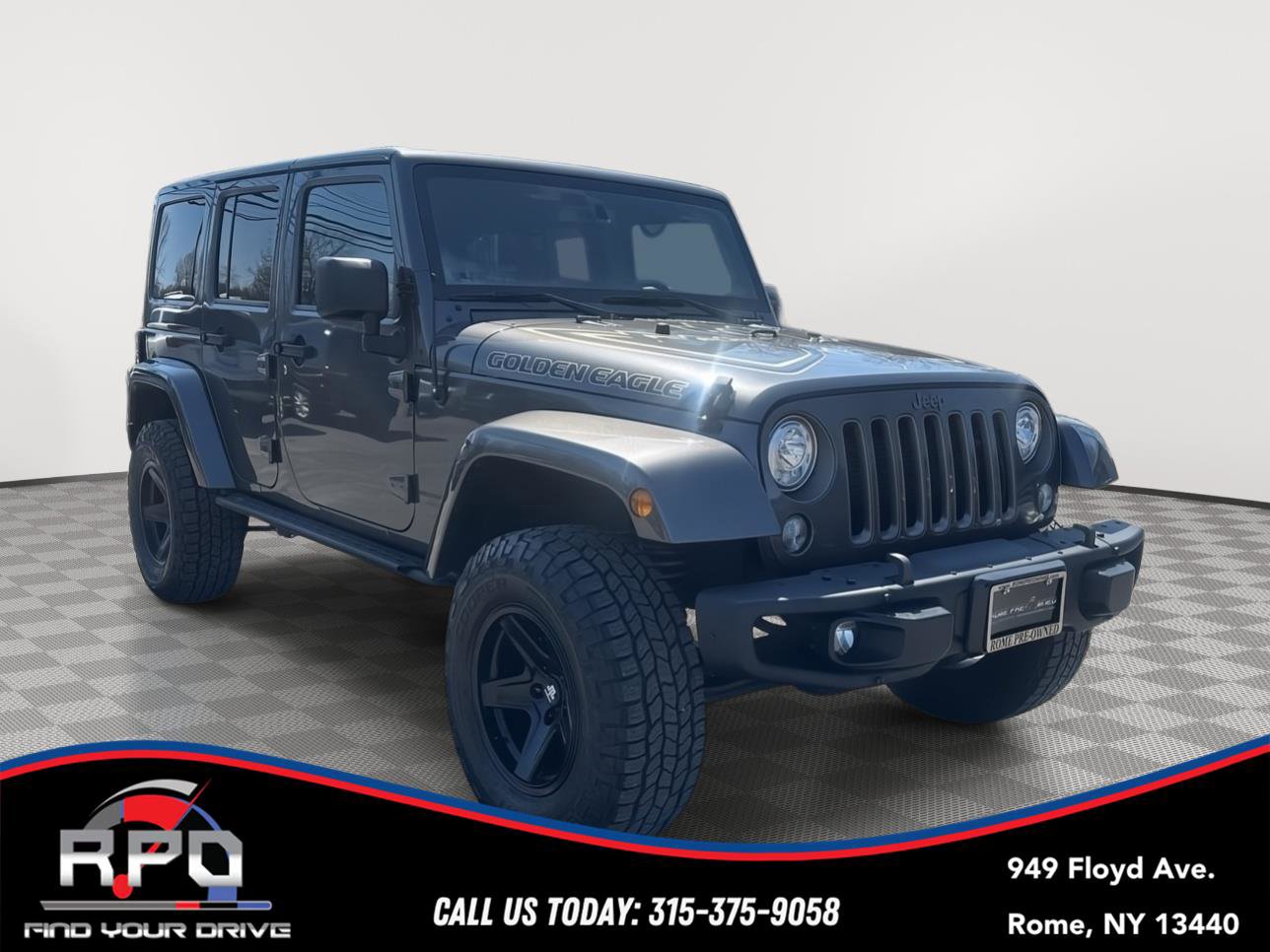 Used 2018 Jeep Wrangler Unlimited Sport image 7