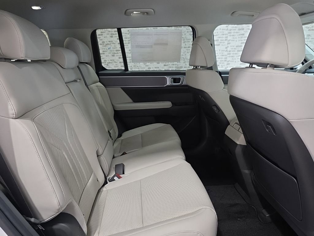 New 2026 Hyundai Santa Fe SEL image 11