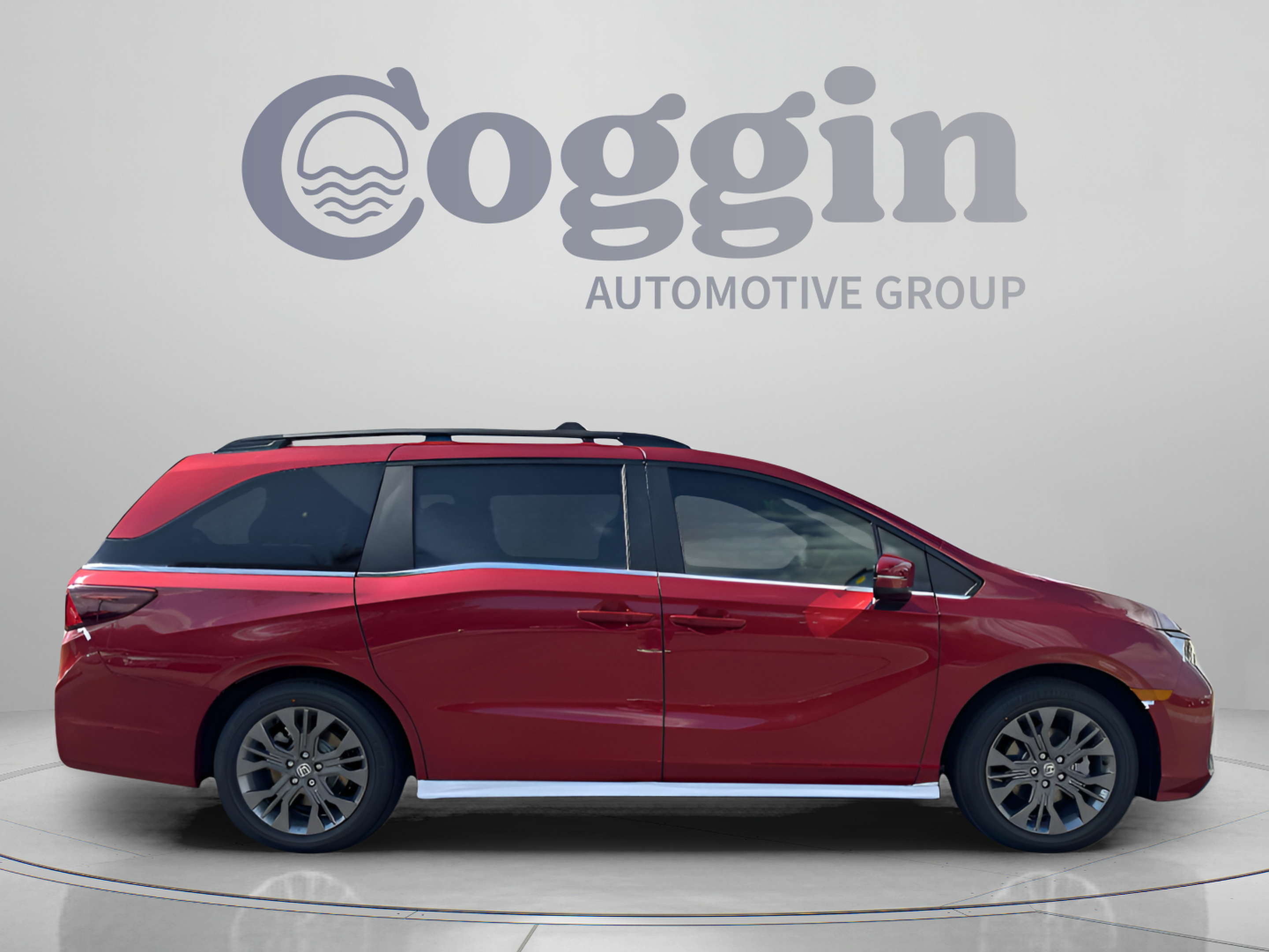 New 2027 Honda Odyssey Touring image 7