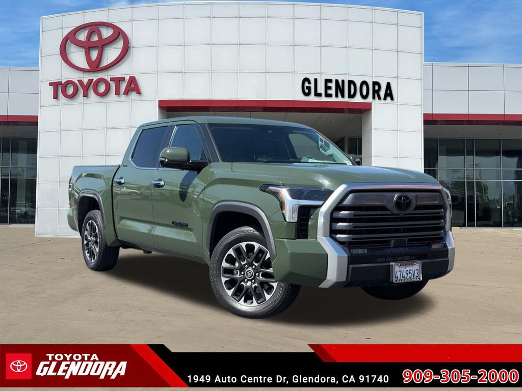 Used 2023 Toyota Tundra Limited