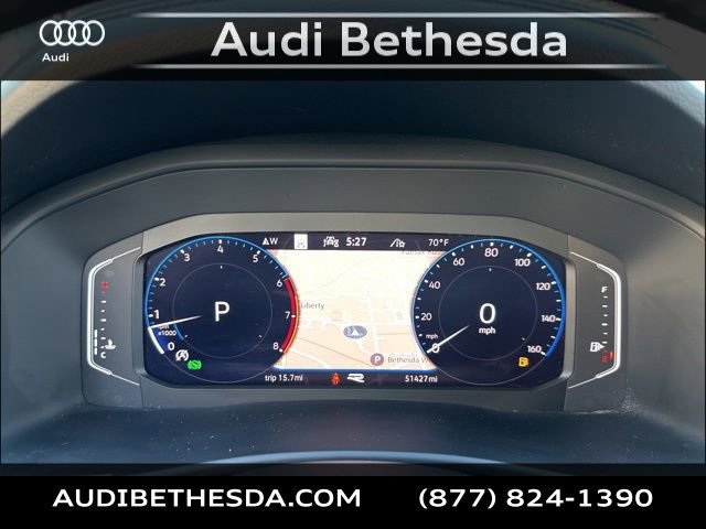 Used 2021 Volkswagen Atlas SEL Premium AWD/4WD image 21