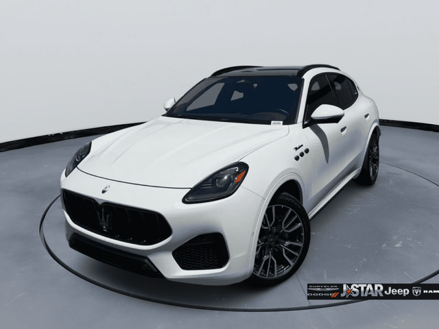 Used 2023 Maserati Grecale Modena AWD/4WD video 1