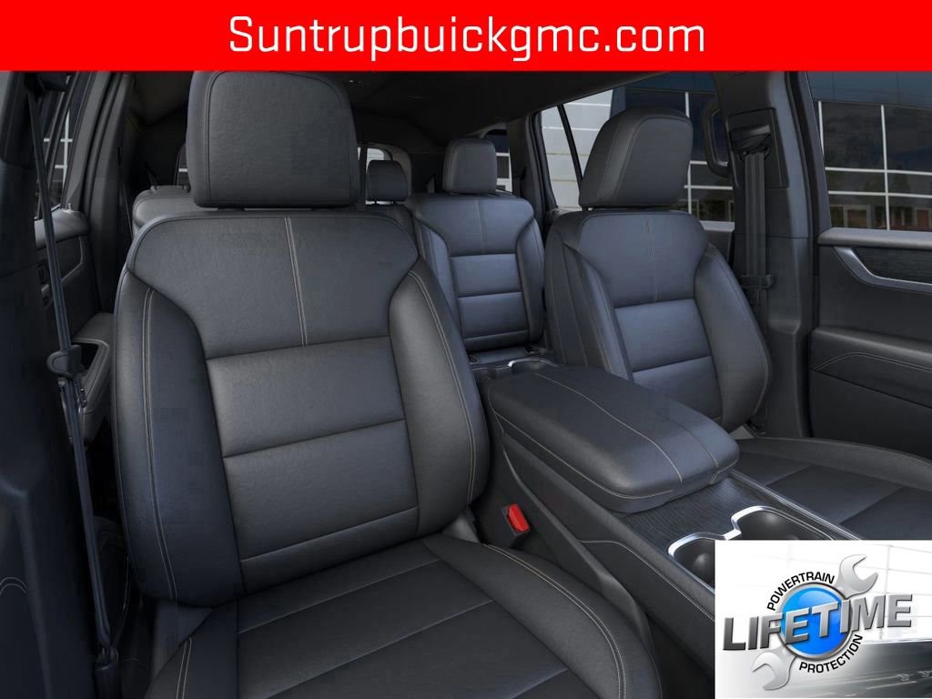 New 2026 GMC Acadia Elevation w/ Black Edition image 80