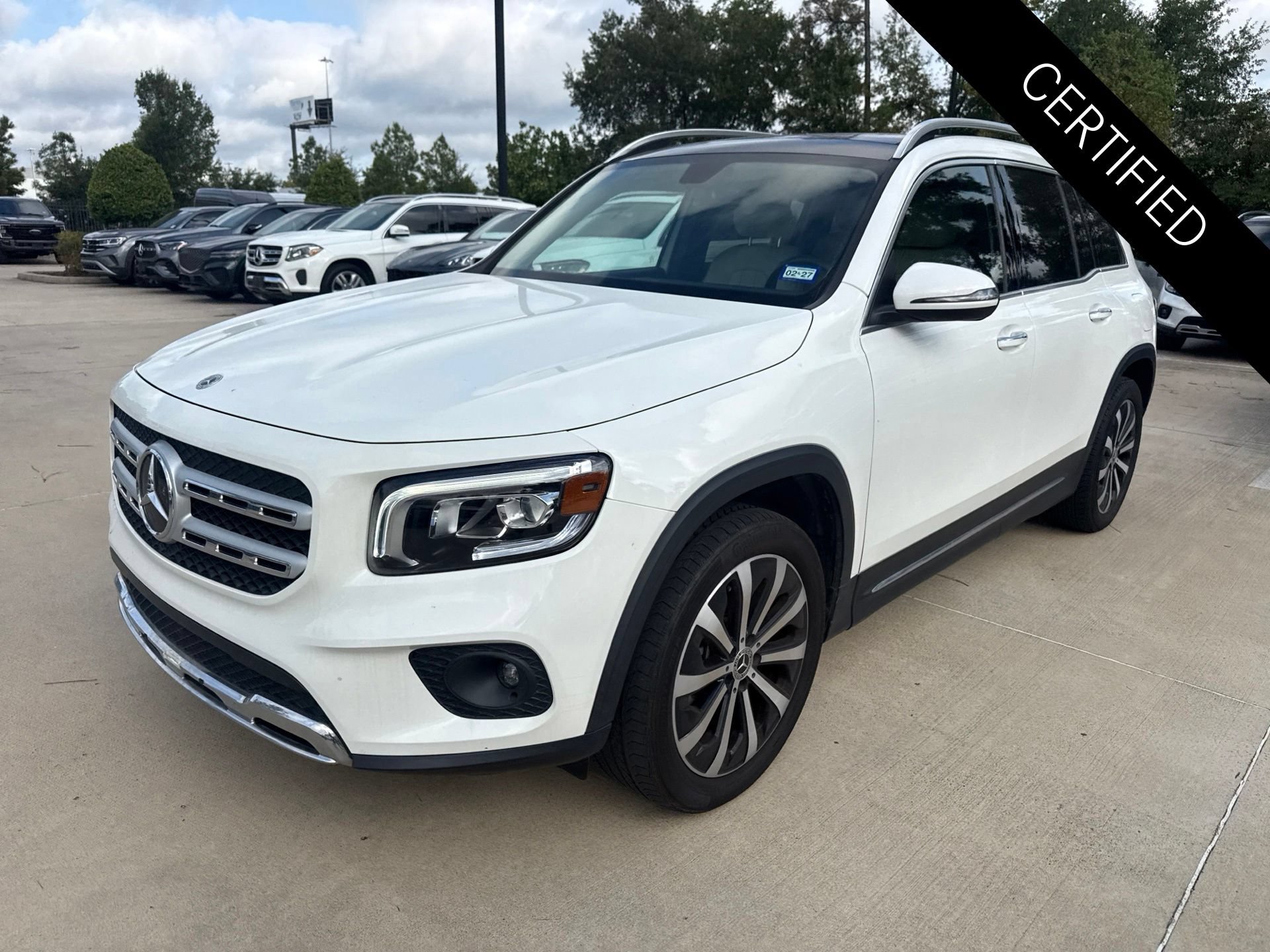 Used 2022 Mercedes-Benz GLB 250 image 8