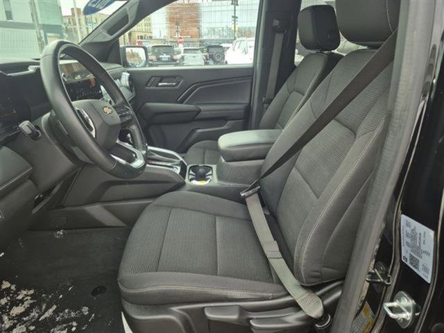 Certified 2023 Chevrolet Colorado LT image 20